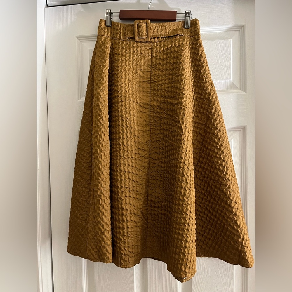 Rihoas A Line Skirt